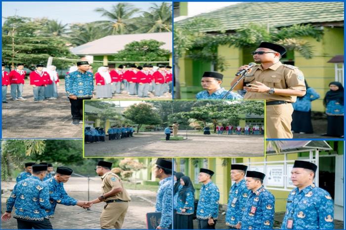 MAN 4 BATANGHARI ADAKAN UPACARA PERINGATAN HARI KEBANGKITAN NASIONAL