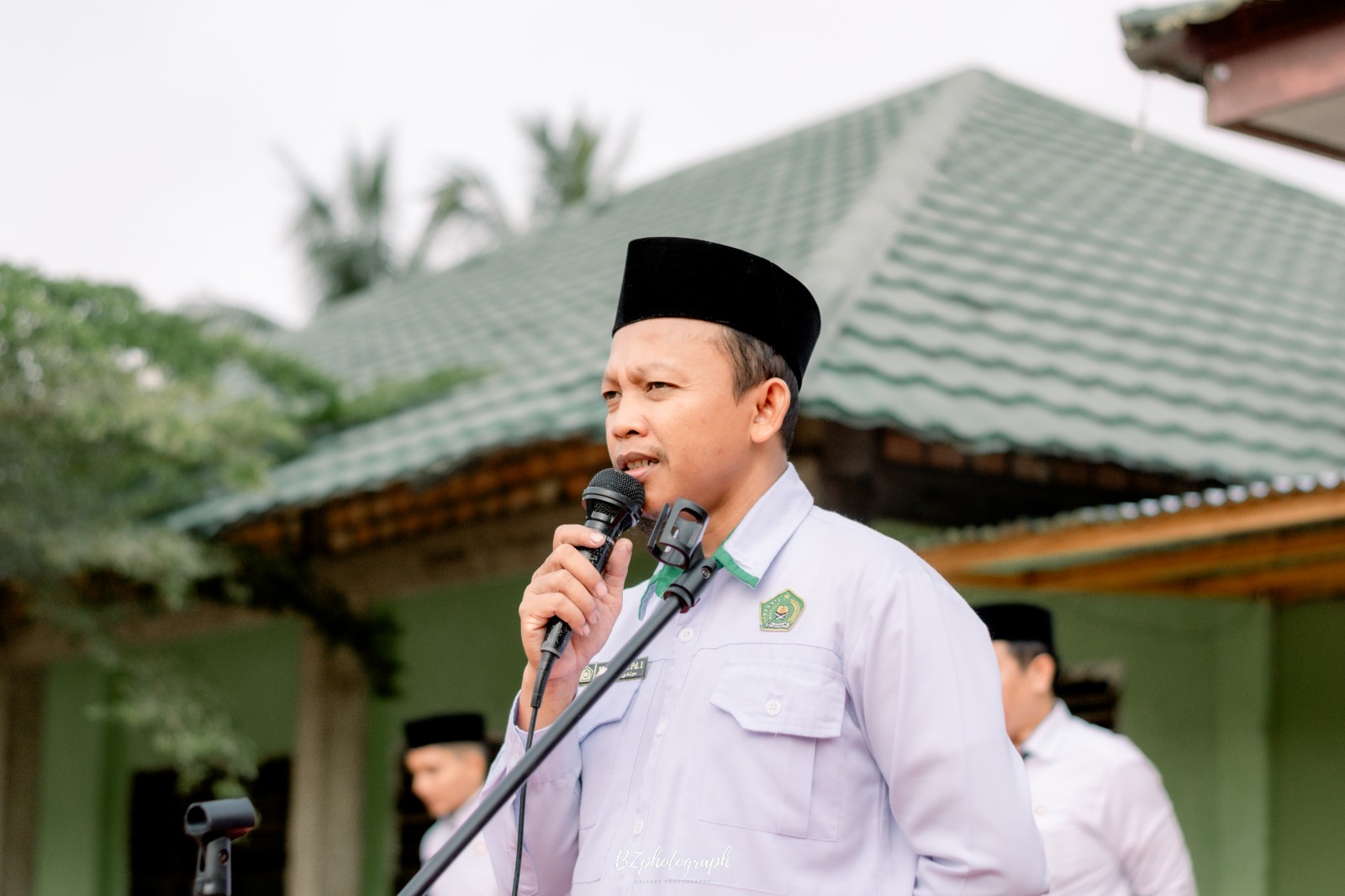Semangat dan Disiplin MAN 4 Batang Hari: Apresiasi Terhadap Pelaksana Upacara Serta Dorong Gerakan â€œZero Sampahâ€ DI MAN 4 Batang Hari