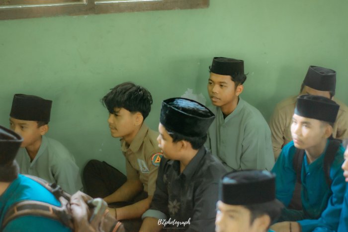 Yasinan Jumat Berkah MAN 4 Batang Hari: Iman Dikuatkan, Ramadan Disambut dengan Penuh Kebahagiaan