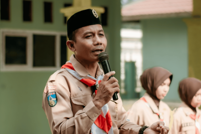 MAN 4 Batang Hari Hidupkan Semangat Pramuka, Bekal Karakter yang Tetap Relevan di Era Digital MAN 4 Batang Hari Hidupkan Semangat Pramuka, Bekal Karakter yang Tetap Relevan di Era Digital