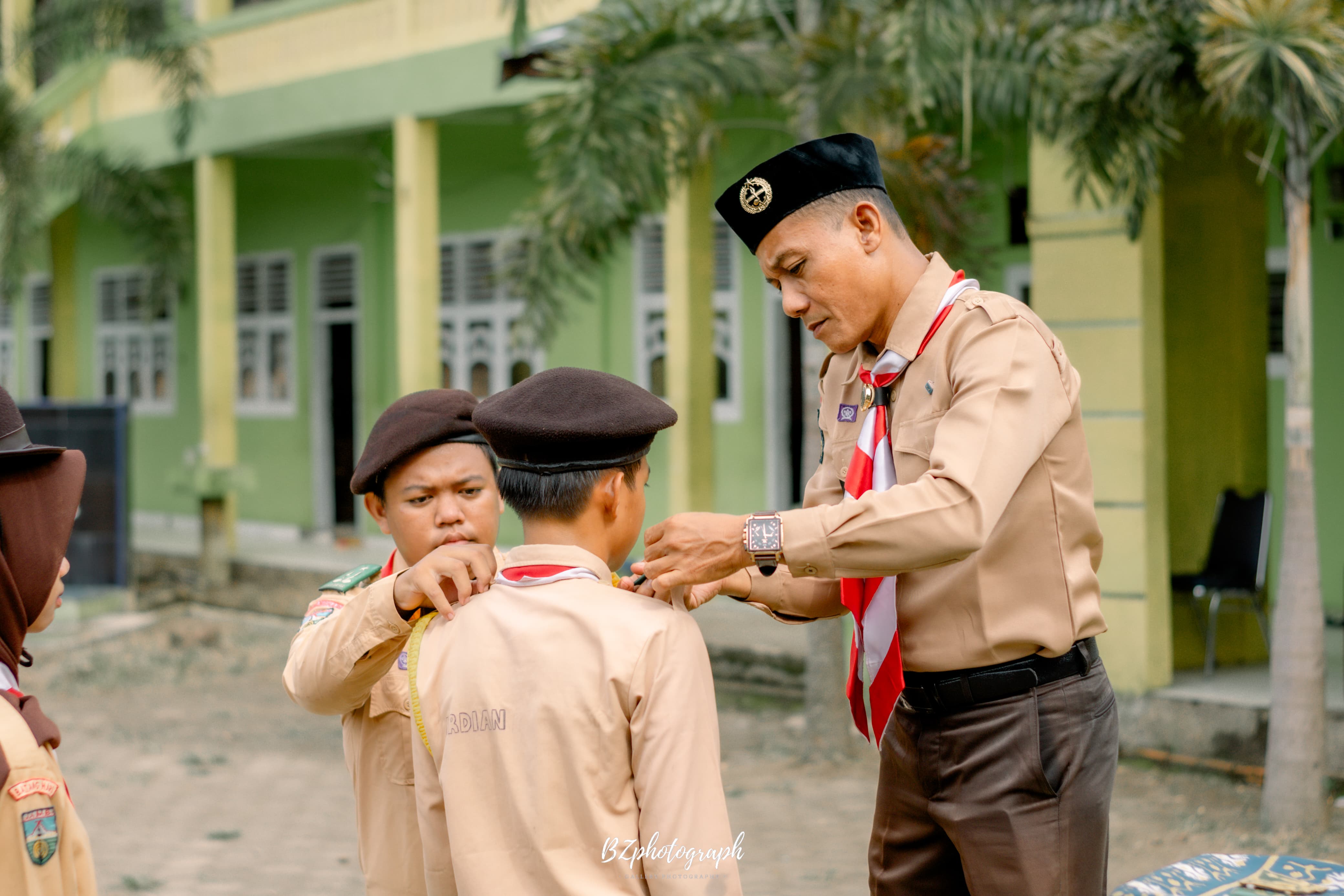 Pelantikan Bantara dan Dewan Kerja Ambalan (DKA)