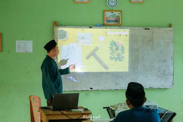 Melangkah Bersama dalam Inovasi: Supervisi Pembelajaran MAN 4 Batang Hari Kunci Peningkatan Mutu Guru