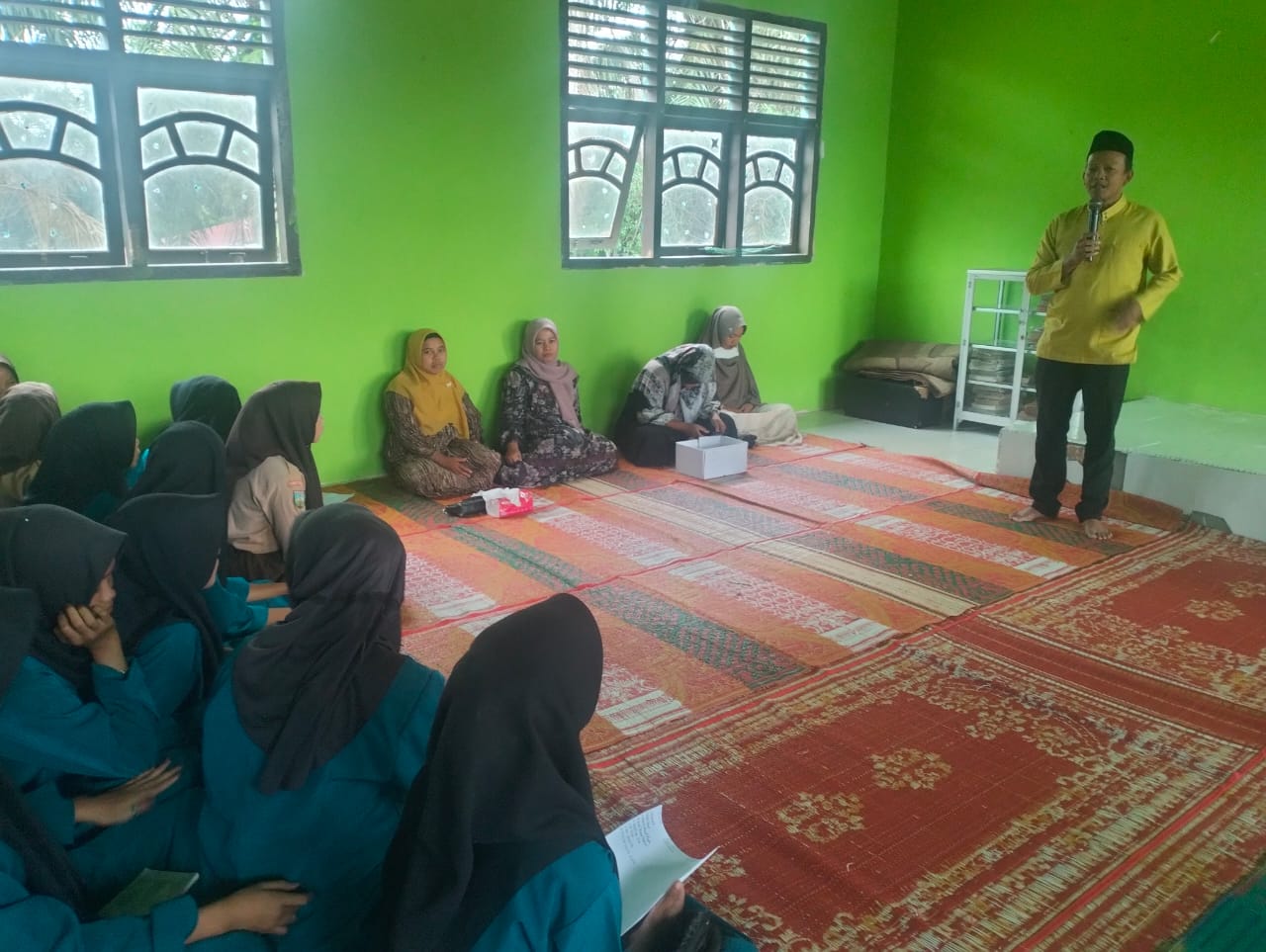 MAN 4 BatangHari Budayakan Yasinan Bersama Setiap Jum'at