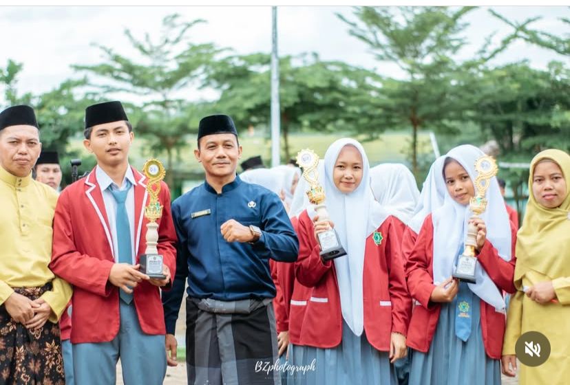 MAN 4 BatangHari Raih Prestasi dalam Perlombaan HAB Kemenag RI Ke-79 