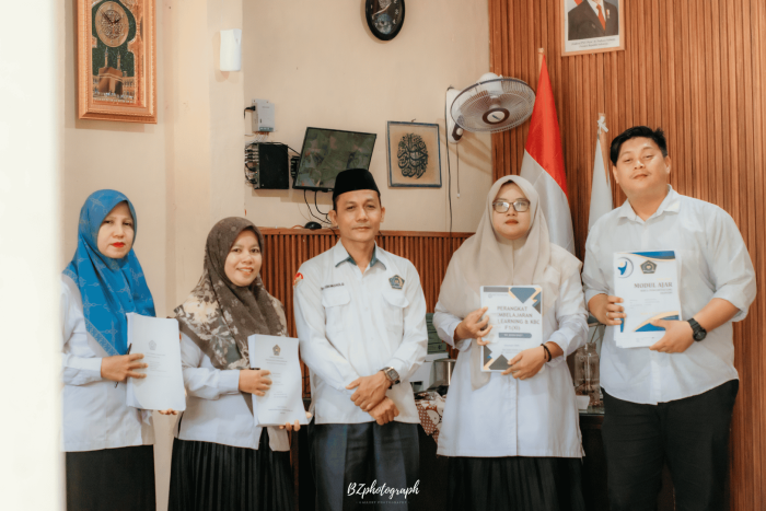 MAN 4 Batang Hari Tegaskan Guru Profesional Dimulai dari Perangkat Pembelajaran yang Siap MAN 4 Batang Hari Tegaskan Guru Profesional Dimulai dari Perangkat Pembelajaran yang Siap