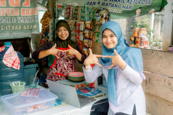 Menguak Rahasia Halal: Bagaimana MAN 4 Batang Hari Membawa Kantin Madrasah ke Level Profesional