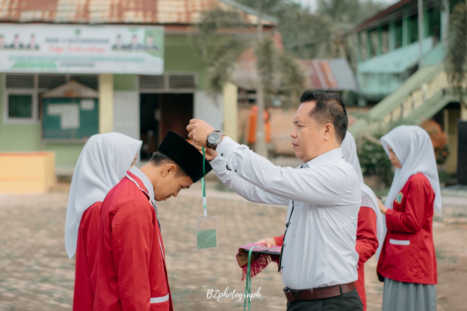 Asesmen Sumatif Akhir Tahun Pelajaran 2024/2025 MAN 4 Batang Hari