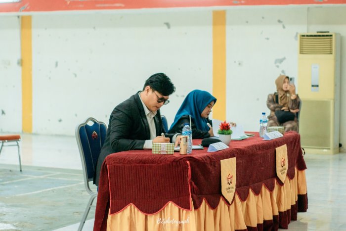 Dari Batang Hari ke Padang: Bizar Al Furqan, S.Pd Dipercaya Jadi Juri di Event Nasyid Bergengsi Tingkat Sumatera Barat