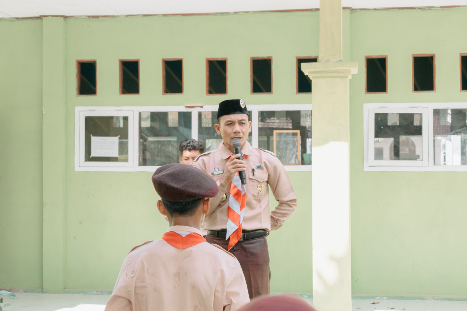 Pembukaan Ekstrakurikuler Pramuka Gudep 729730: Semarak Awal Tahun Ajaran MAN 4 Batang Hari
