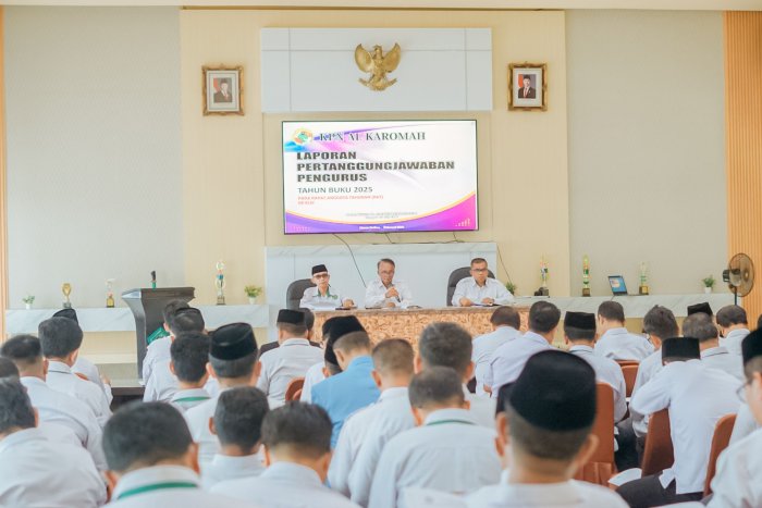 RAT KPN Al Karomah 2025: Saat Transparansi dan Solidaritas Jadi Fondasi Koperasi Sehat