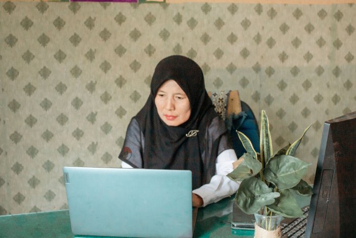 Kerja Terdokumentasi, Kinerja Terukur: ASN MAN 4 Batang Hari Isi E-Kinerja