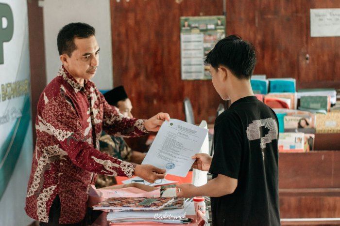 PMBM 2026/2027 MAN 4 Batang Hari Resmi Dibuka : Pendaftaran Makin Mudah Lewat PTSP dan Layanan Digital