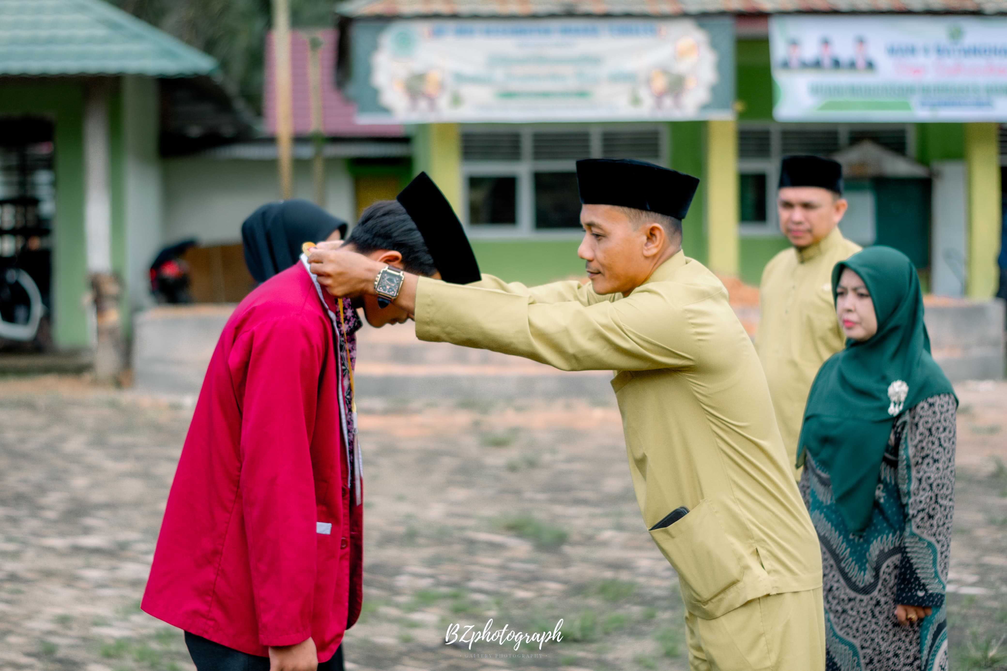MAN 4 Batang Hari Laksanakan Ujian Madrasah ( UM ) tahun 2025