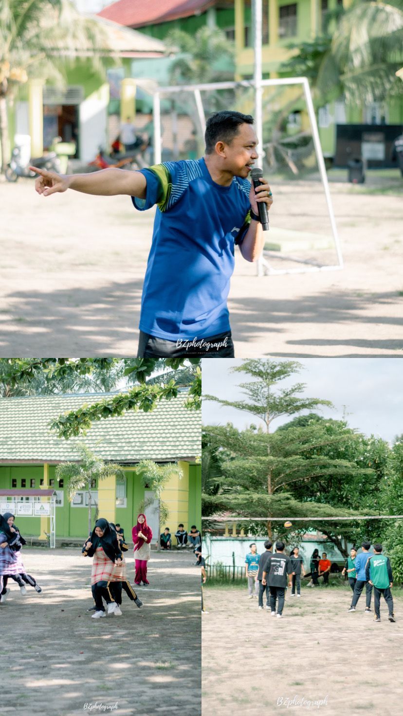 PELAKSANAAN CLASSMEETING 2024 DI MAN 4 BATANGHARI