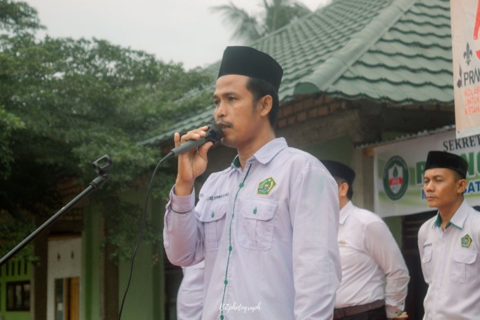 Upacara Bendera MAN 4 Batang Hari: Muhasabah dan Refleksi Diri Membentuk Karakter Pelajar