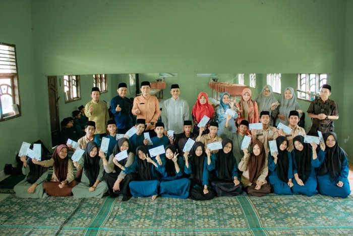 Ramadan Berkesan di MAN 4 Batang Hari: Aktif, Disiplin, dan Pulang Bawa THR.