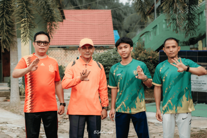Bukti Madrasah Penuh Prestasi!: Atlet MAN 4 Batang Hari Borong 3 Medali di Kejurprov Jambi 2026 Bukti Madrasah Penuh Prestasi!: Atlet MAN 4 Batang Hari Borong 3 Medali di Kejurprov Jambi 2026