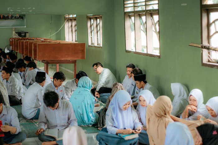 Pesantren Ramadan MAN 4 Batang Hari: Men-charge Iman, Menghidupkan Tradisi Belajar Al-Quran