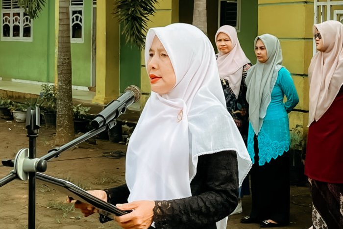 Kartini Masa Kini Pimpin Upacara MAN 4 Batang Hari: Tegaskan Peran Perempuan sebagai Penggerak Perubahan