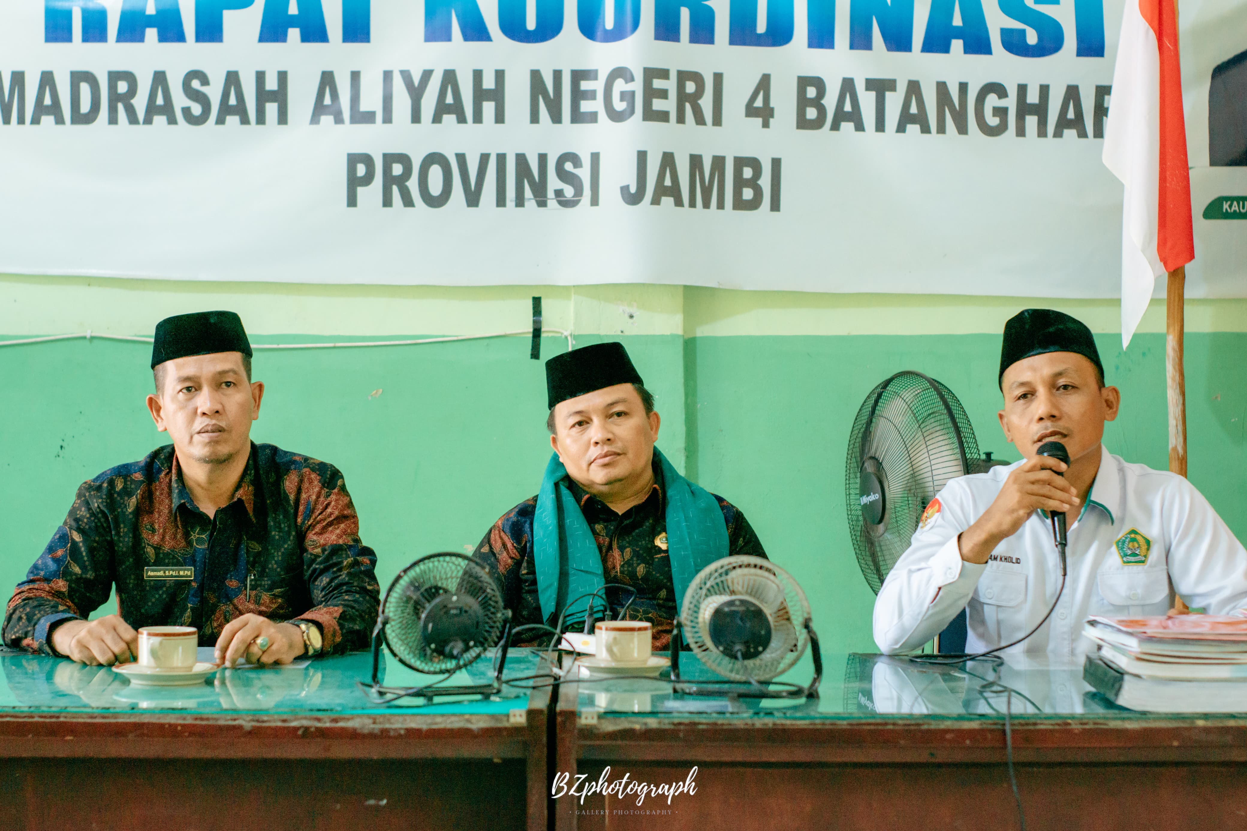 Pembinaan GTK MAN 4 Batang Hari