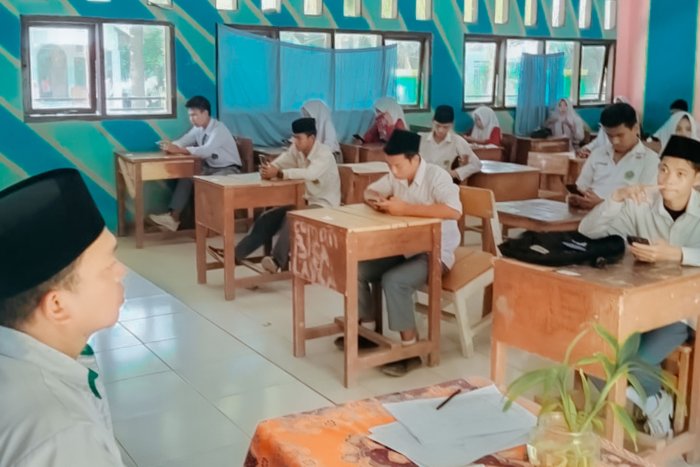 ASAS Genap 2026 Resmi Bergulir : MAN 4 Batang Hari Terapkan Ujian Digital yang Efektif ,Efisien dan Transparan ASAS Genap 2026 Resmi Bergulir : MAN 4 Batang Hari Terapkan Ujian Digital yang Efektif ,Efisien dan Transparan