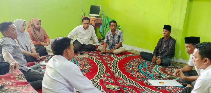 MAN 4 Batanghari Matangkan Persiapan Maulid Nabi Muhammad SAW 1445 H