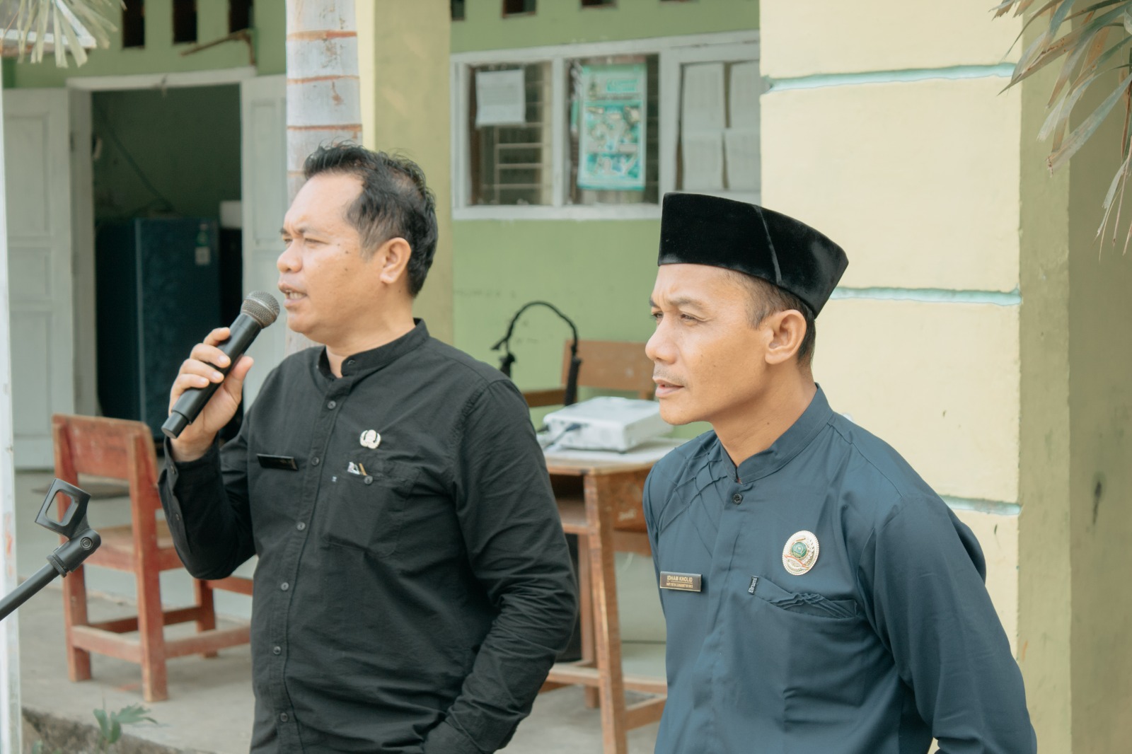 Pemilu OSIM MAN 4 Batang Hari 2025: Pencetus Era Baru Demokrasi Pelajar dengan E-Vote Modern Di Madrasah Batang Hari